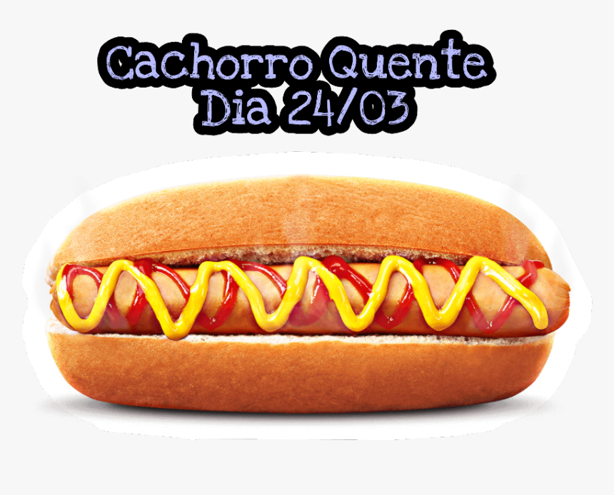 Transparent Cachorro Quente Png - National Hot Dog Day 2019, Png Download