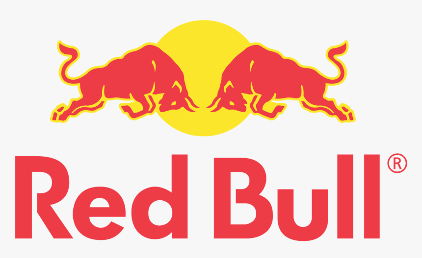 Logo Red Bull Png, Transparent Png