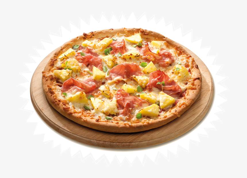 Chicken Fajita Pizza Png, Transparent Png