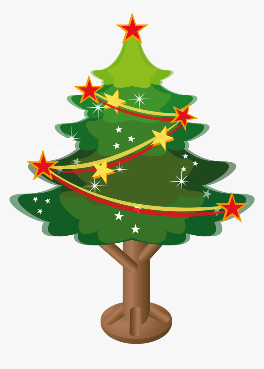 Arbol De Navidad Vector - Happy New Year 2012 Quotes, HD Png Download