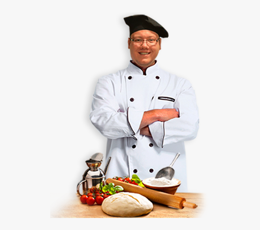 Chef Pizzaiolo-pizza Gourmet É A Tendência Do Momento - Chef Pizzaiolo Guilherme Branzani, HD Png Download