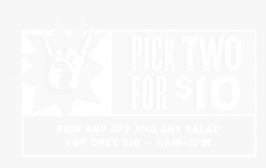 Picktwo - Johns Hopkins White Logo, HD Png Download
