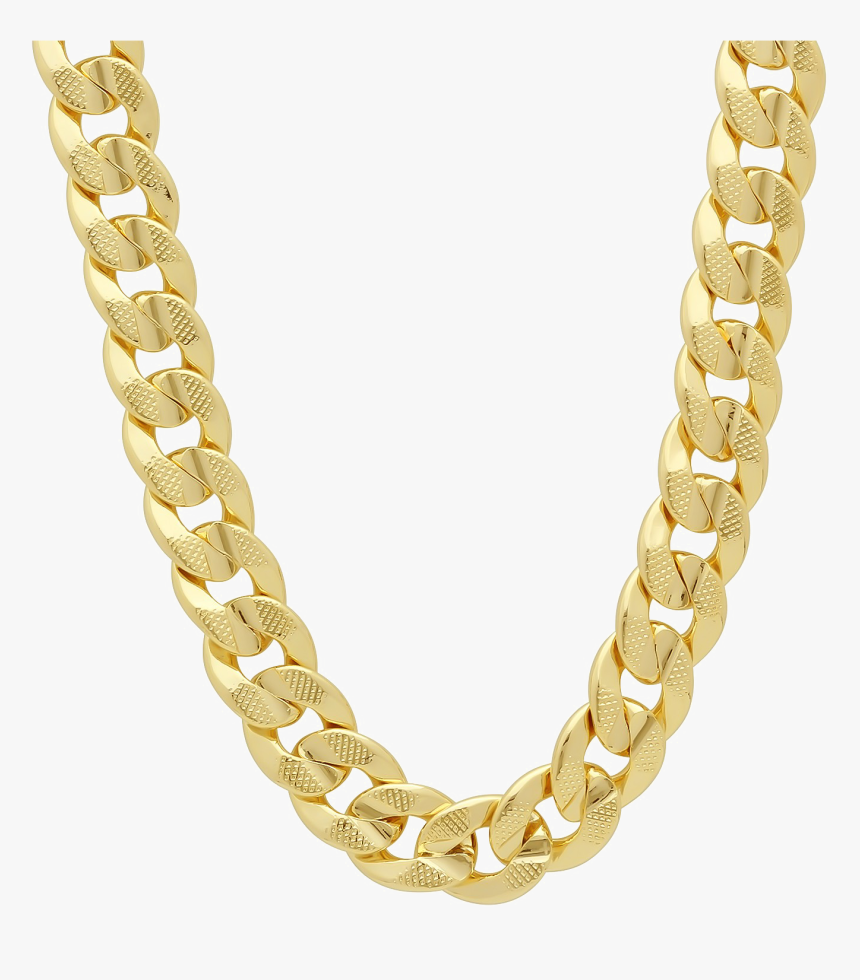 Portable Network Graphics Clip Art Image Transparency - Thug Life Chain Png, Transparent Png