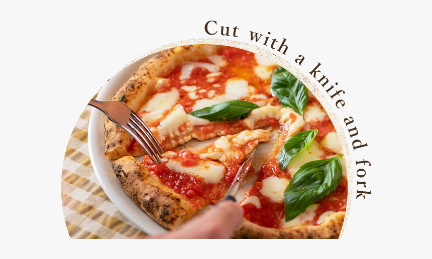 California-style Pizza, HD Png Download