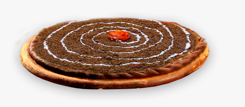 Pizza Chocolate Com Morango - Pizza De Morango Full Hd, HD Png Download