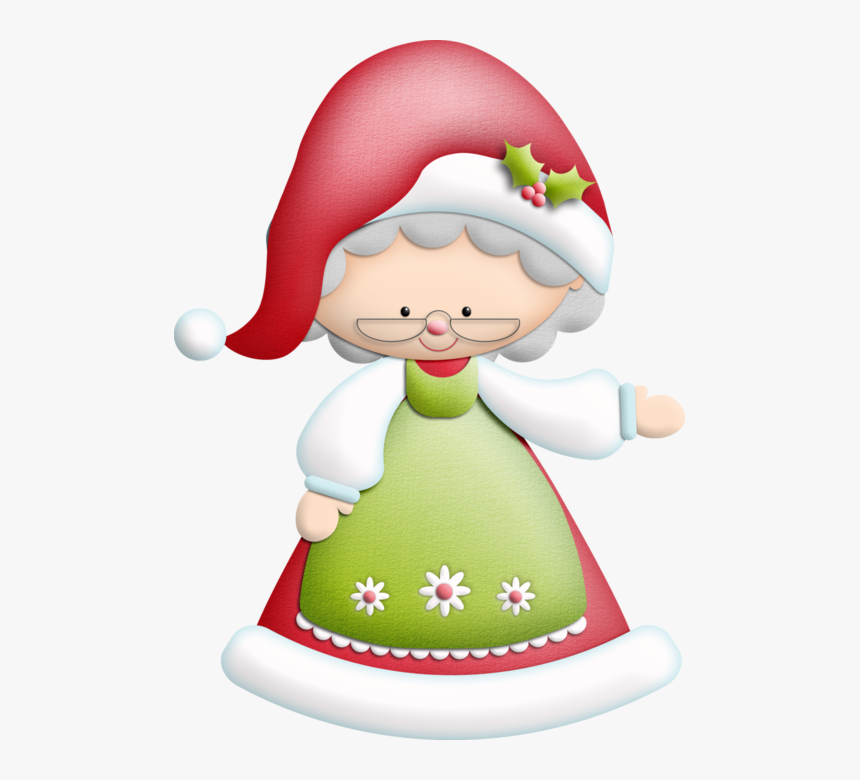 Transparent Vectores Navidad Png - Mamae Noel Natal Png, Png Download