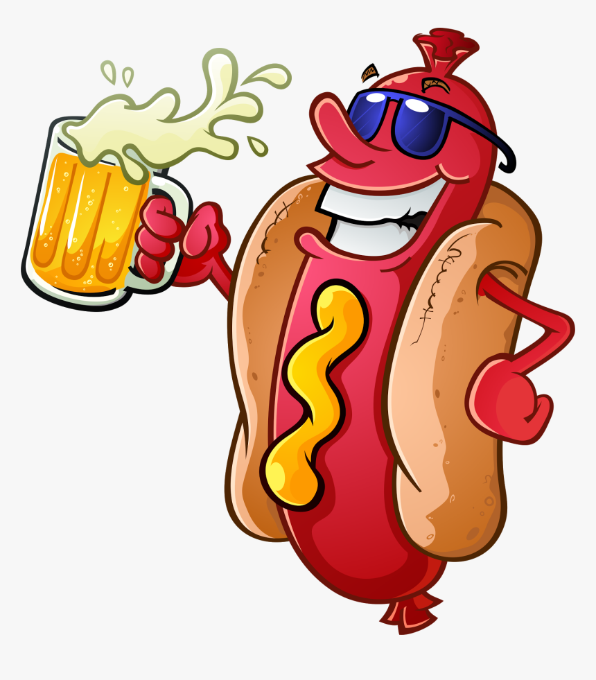Resultado De Imagem Para - Propaganda De Cachorro Quente, HD Png Download