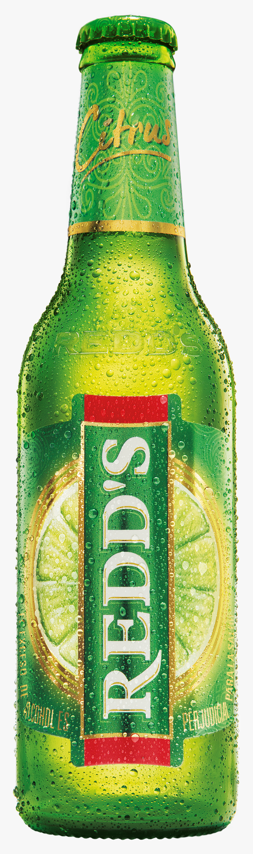 Botella Retornable De Redds - Redds Sun, HD Png Download