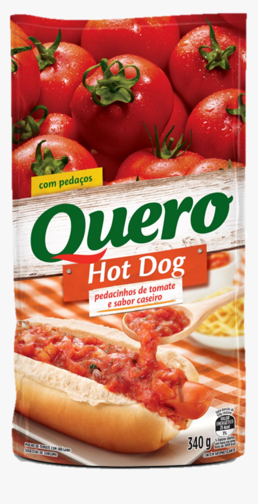 Molho De Tomate Ervas Finas, HD Png Download