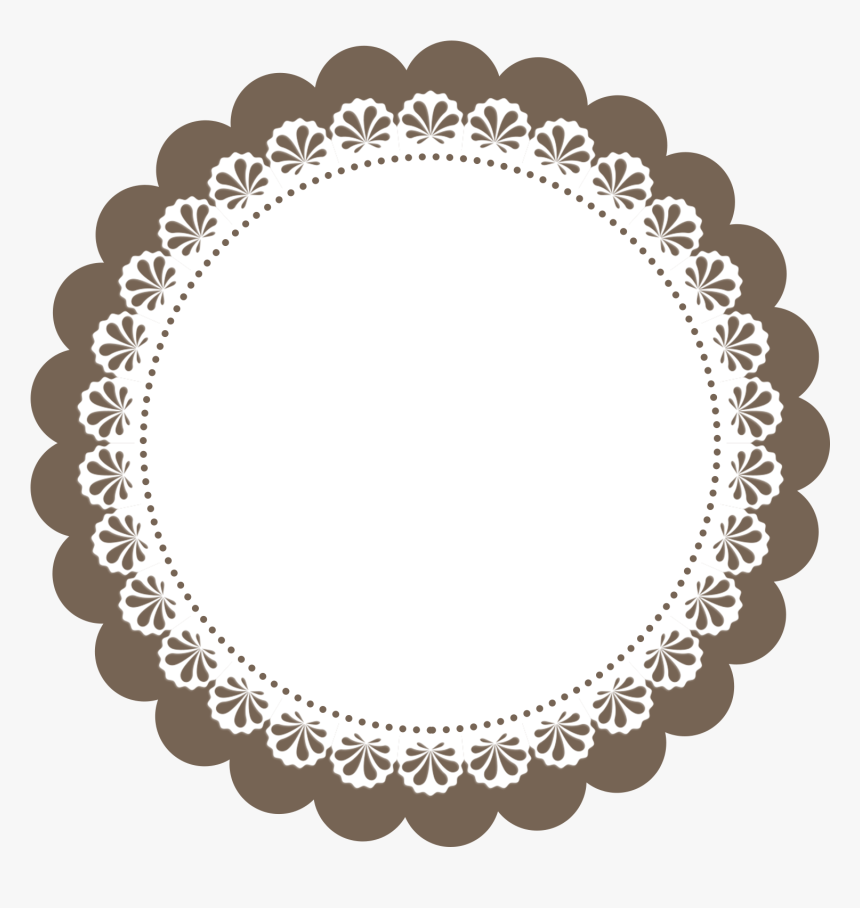 Circulo Convite Png, Transparent Png