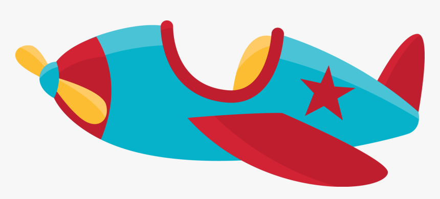 Baby Airplane Clipart, HD Png Download