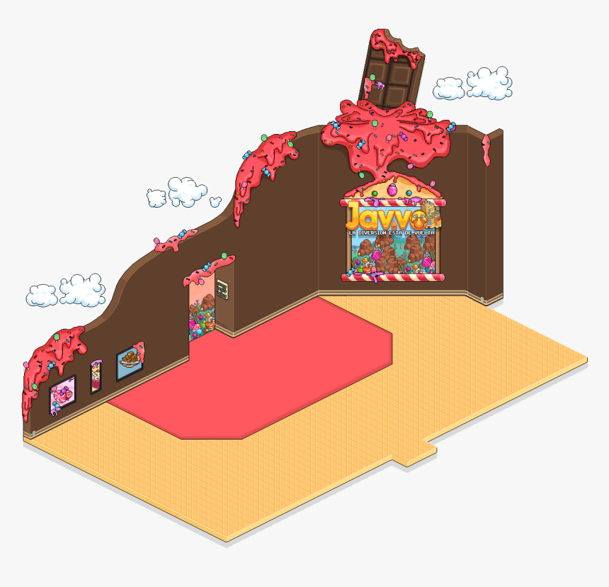 Mpu Edit - Habbo Mpu, HD Png Download