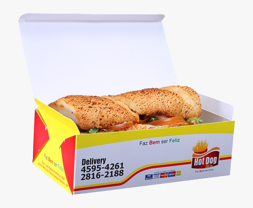 Bread Roll, HD Png Download