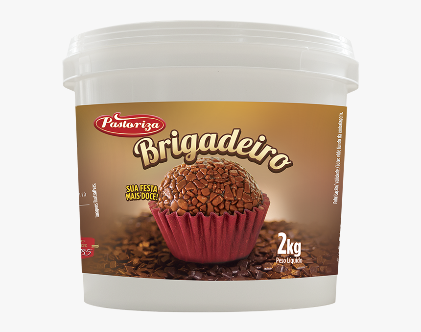 Brigadeiro De Colher Pastoriza, HD Png Download
