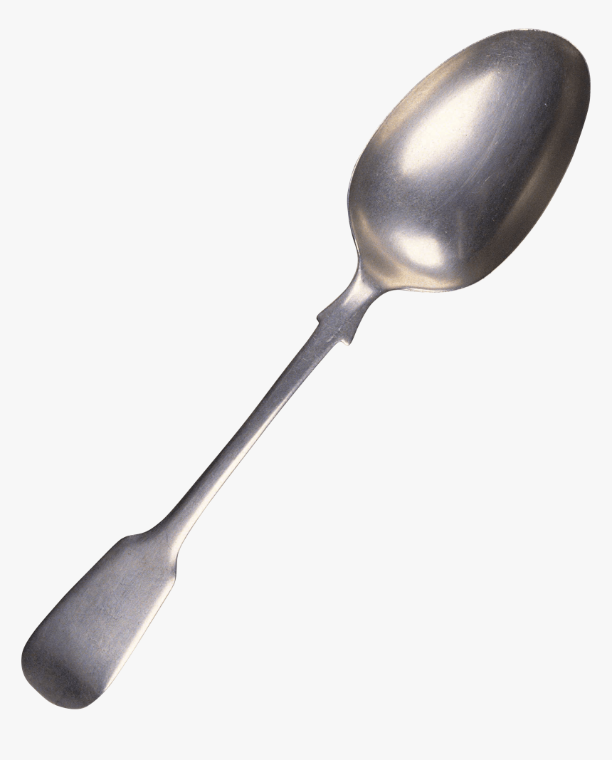 Cuchara Vieja - Spoon Transparent Png, Png Download
