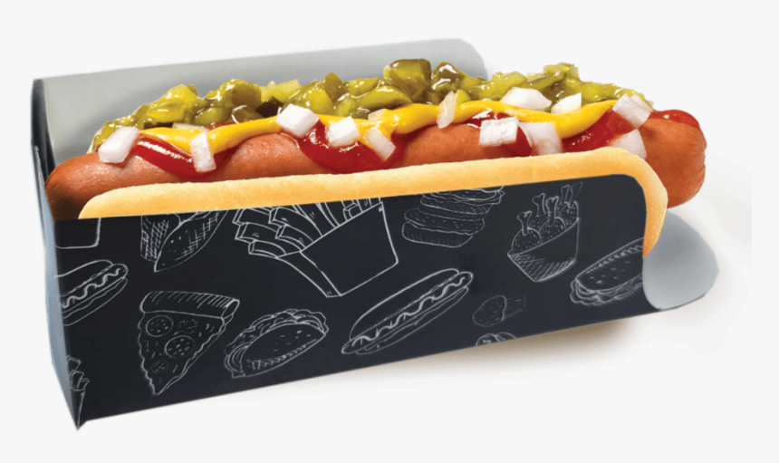 Hot Dog En Ingles, HD Png Download