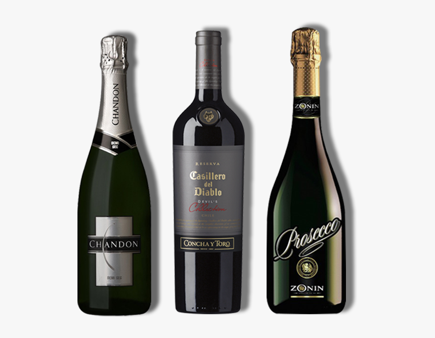 Lo Quiero - Champagne - Zonin Prosecco Brut Nv, HD Png Download