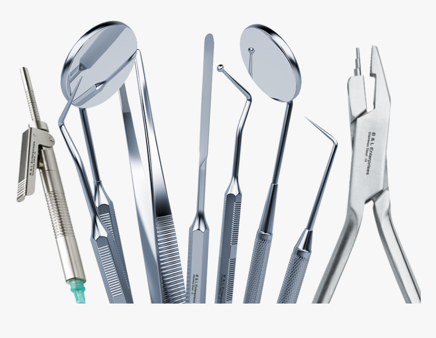 Best & Less Enterprises - Dentist Tool Png, Transparent Png
