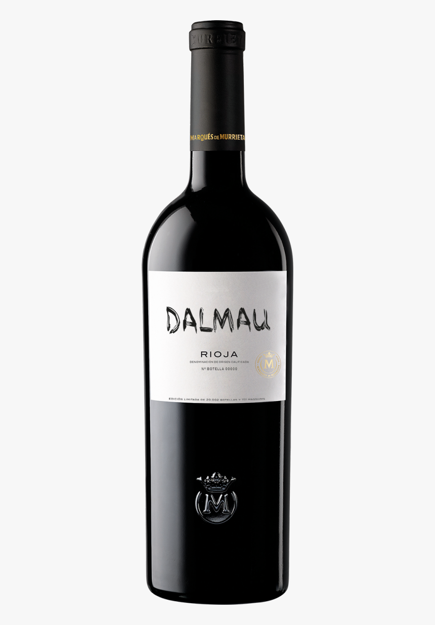 Marqués De Murrieta Dalmau Reserva 2014 
				class - Marqués De Murrieta Dalmau Reserva 2012, HD Png Download