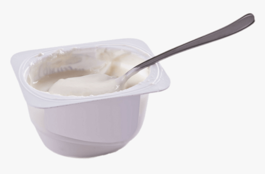 Transparent Cuchara Clipart - Yogurt Tub Transparent Background, HD Png Download