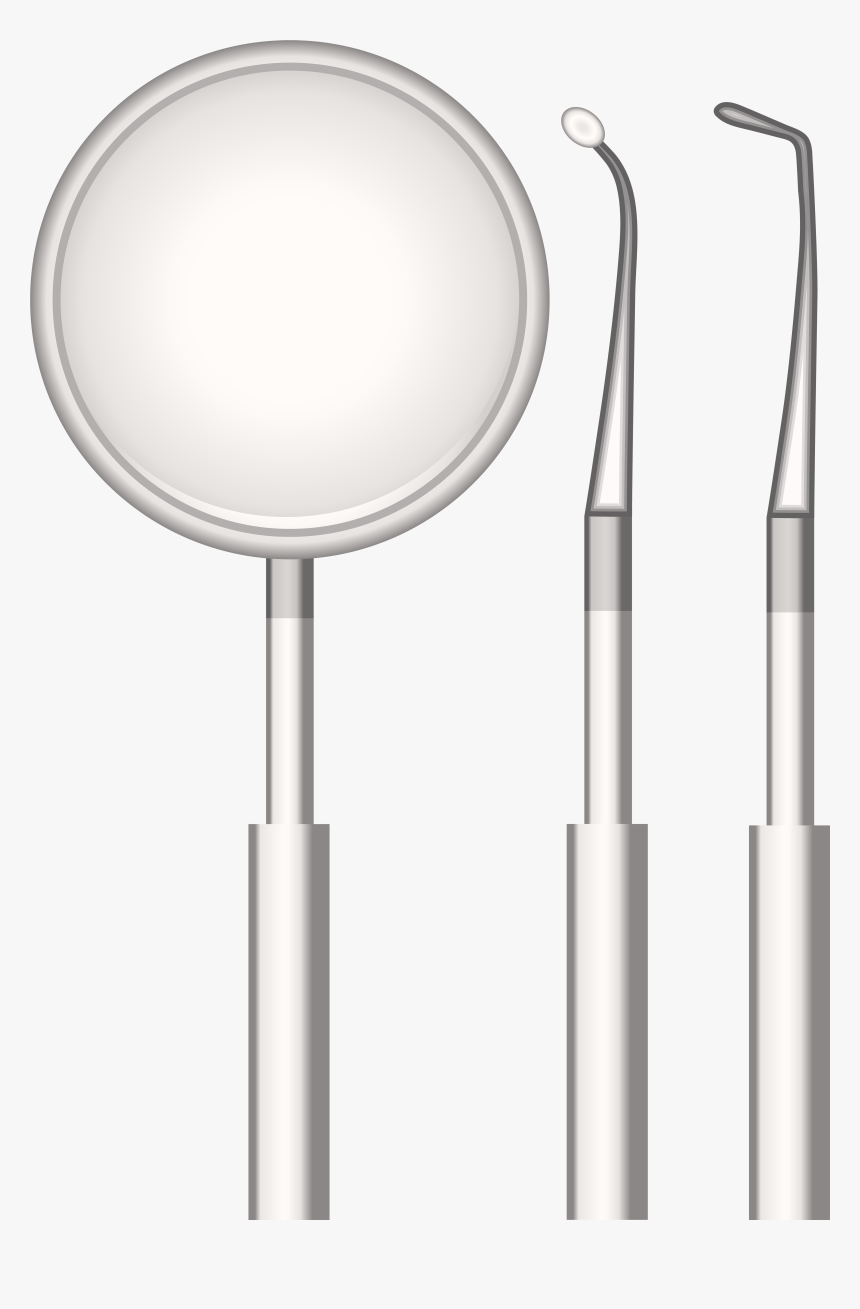 Dental Instruments Png Clip Art - Street Light, Transparent Png