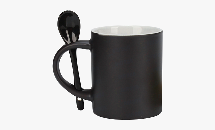 Taza Magica Con Cuchara, HD Png Download