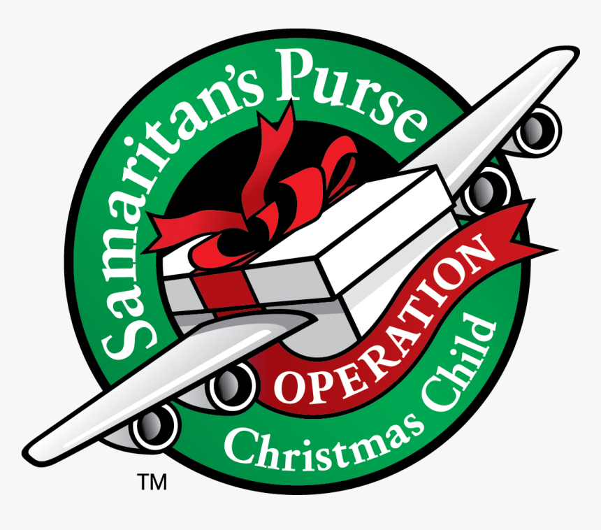 Operation Christmas Child, HD Png Download