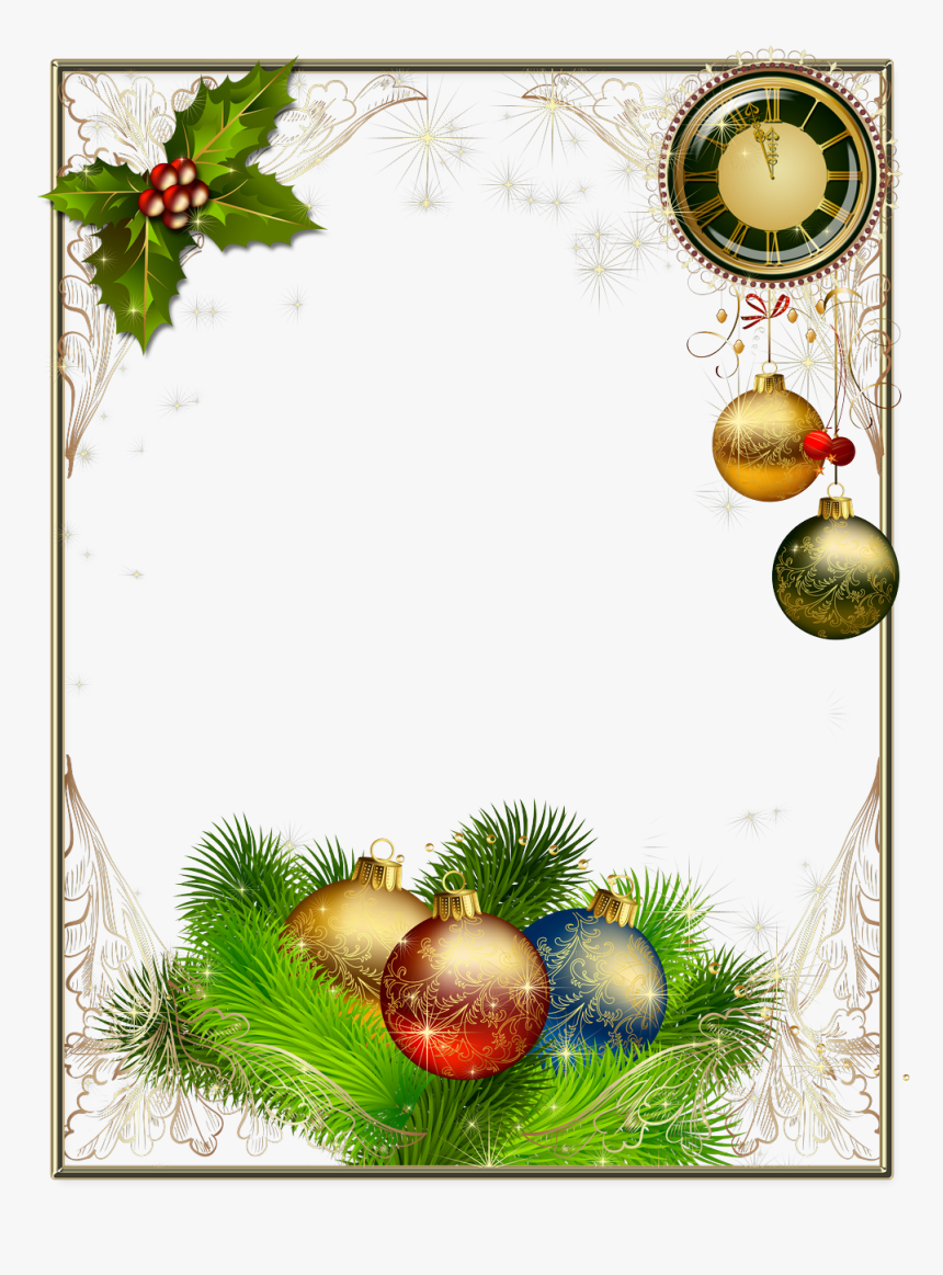 Рамки С Новым 2019 Годом, HD Png Download