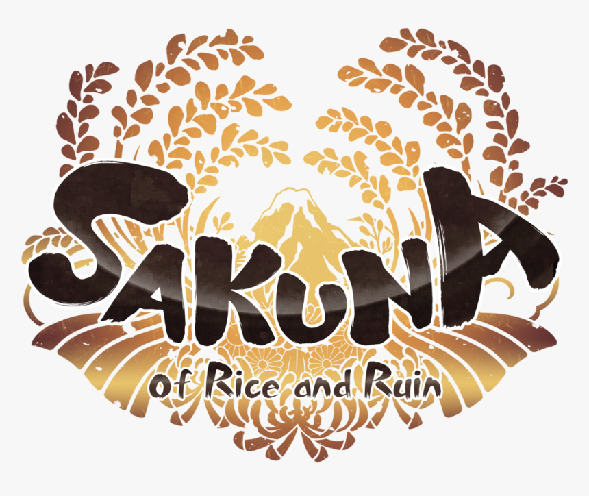 Sakuna Of Rice And Ruin Logo, HD Png Download