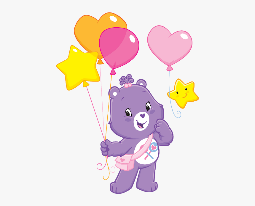 Ositos Cariñosos - Care Bear Cartoon Png, Transparent Png