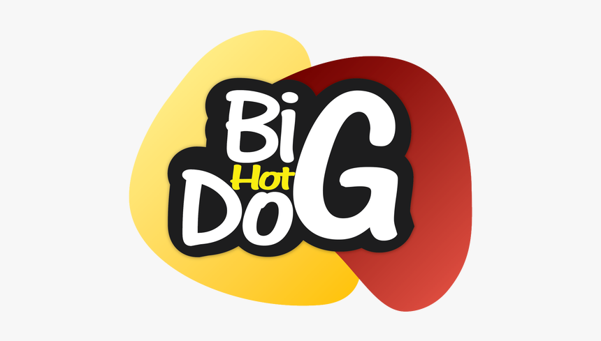 Photo Taken At Big Hot Dog By Sérgio C - Graphic Design, HD Png Download
