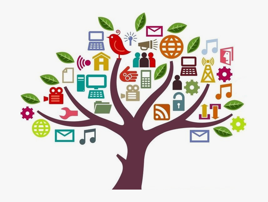 Social Impact - Information Media And Entertainment, HD Png Download