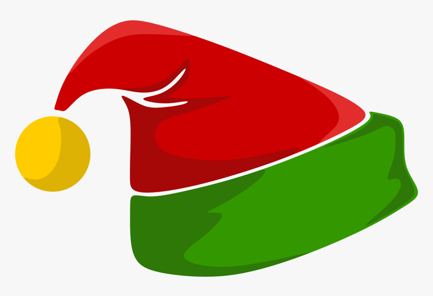 Clip Art Elf Hat Clipart - Clip Art Elf Hat, HD Png Download