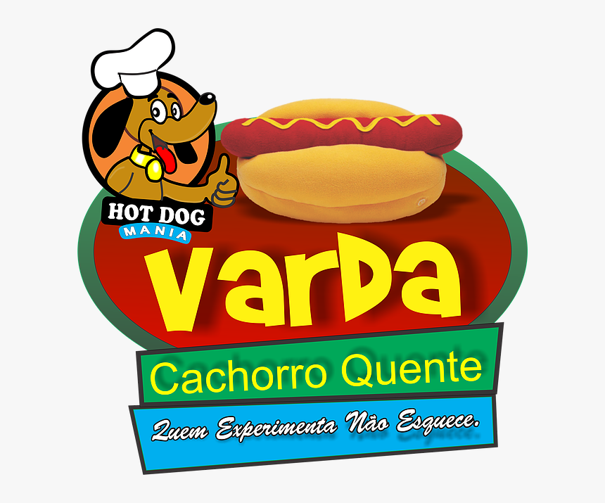 Cachorro Quente Png, Transparent Png