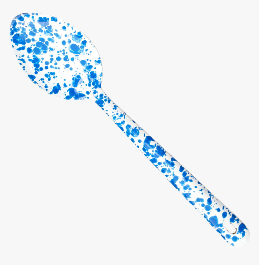 Large Spoon Blue Marble, HD Png Download