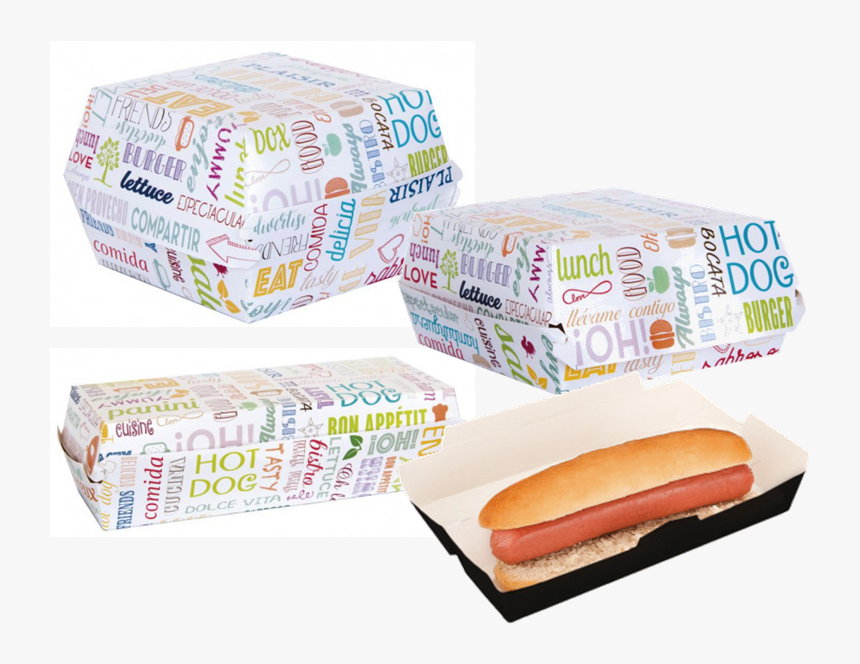 Hot Dog, HD Png Download