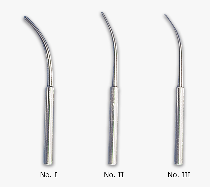 S U Pkt Accessory Instruments For S U Handpiece - Mouth Mirror Explorer Cotton Plier, HD Png Download