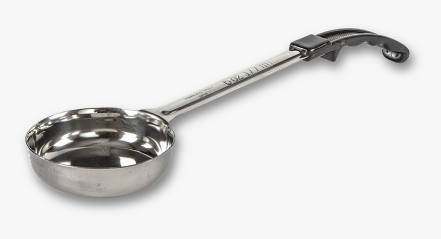 Cuchara De Servir 6 Oz Color - Sauté Pan, HD Png Download