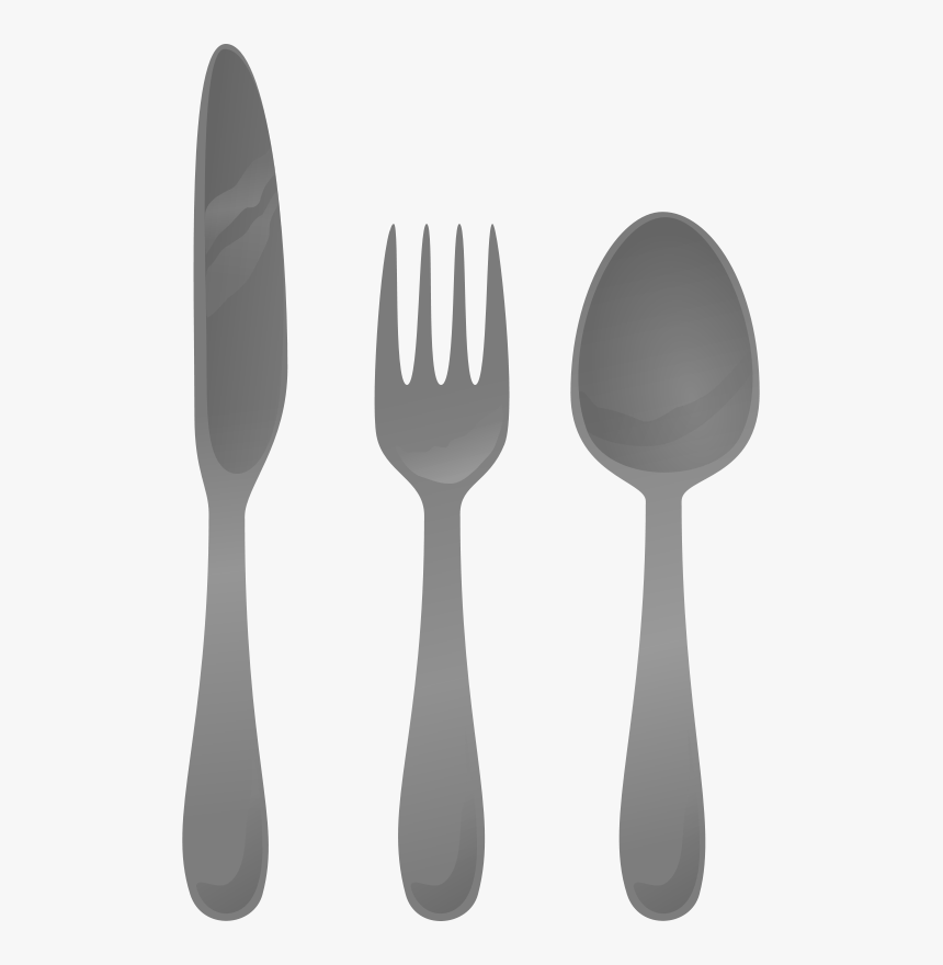 Plastic Utensils Clipart, HD Png Download