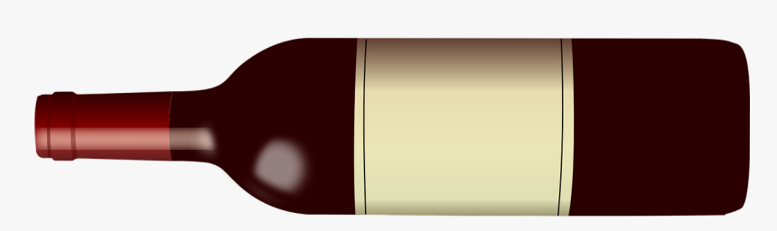 Red Wine Wine Bottle Free Picture - Castello Del Terriccio Tassinaia, HD Png Download