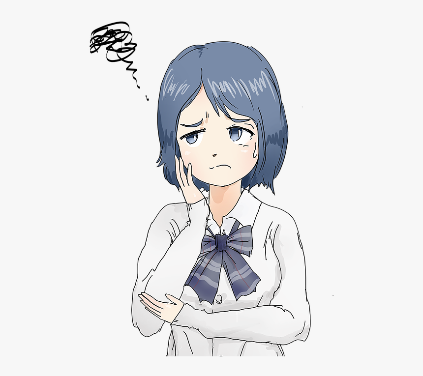 A Question, Do Not Know, Doubt, Well, Mystery, Trouble - Png Duda, Transparent Png