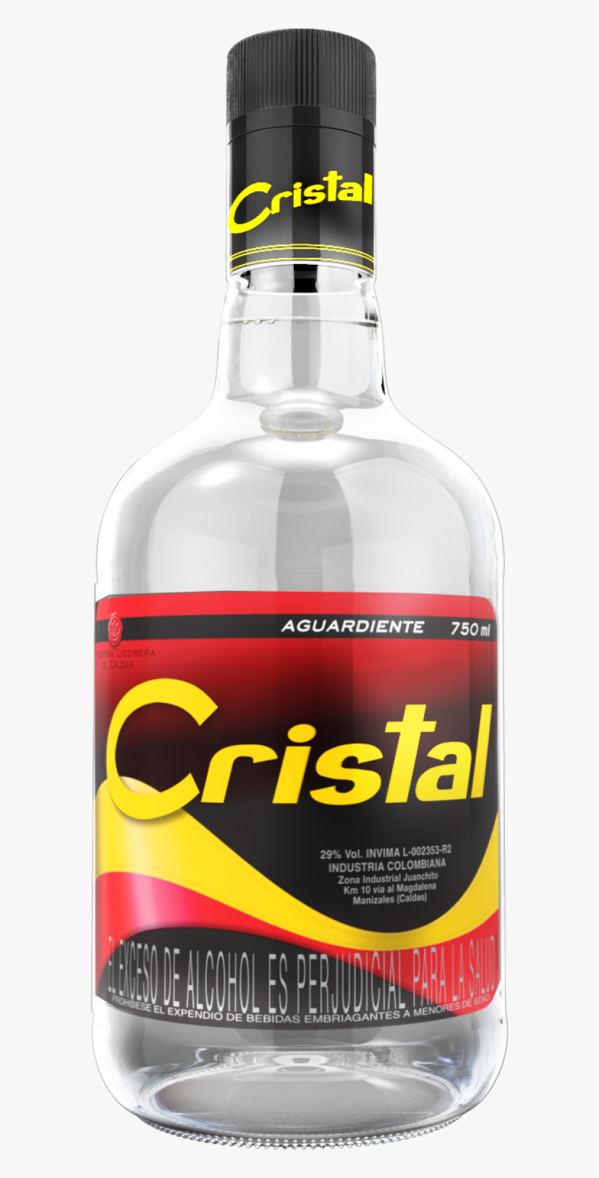Aguardiente, HD Png Download