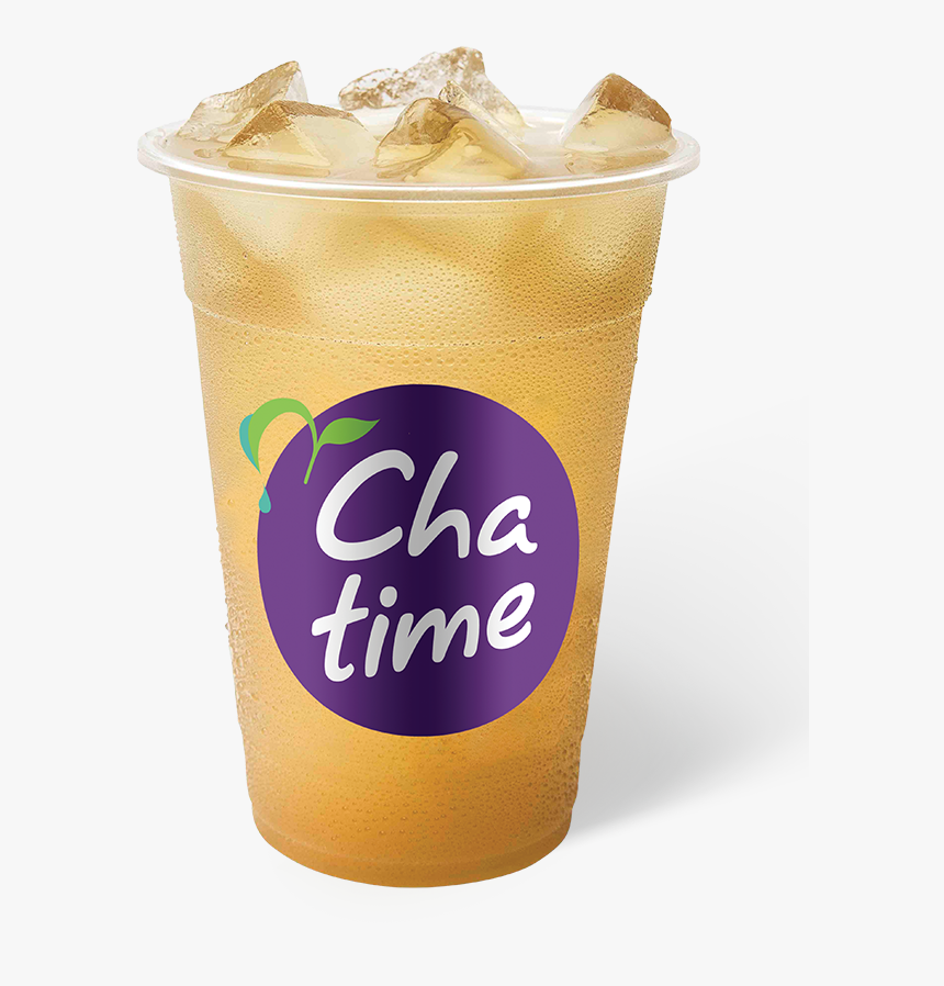 Passion Fruit Green Tea Chatime, HD Png Download