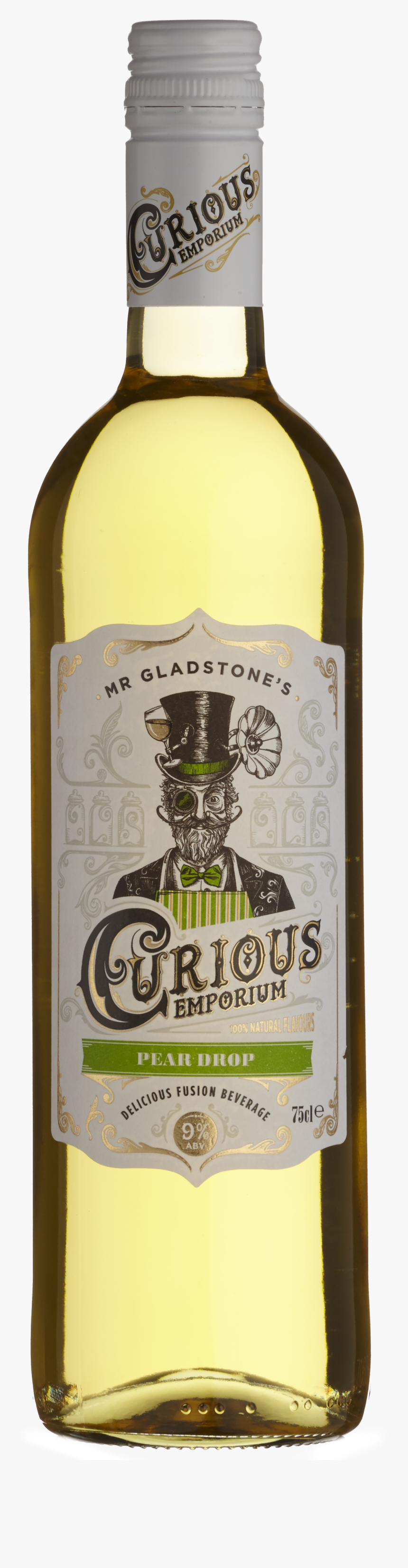 Clip Art Gotas De Licor - Pear Drop Flavour Wine, HD Png Download