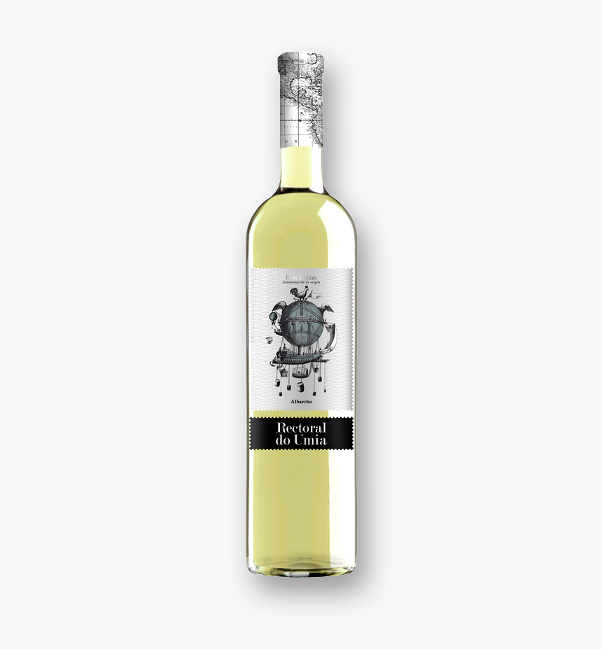 Rectoral Do Umia - Vino Rectoral Do Umia 2014, HD Png Download