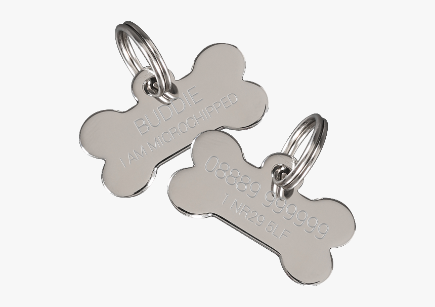 Dog Name Tag Luxury, HD Png Download