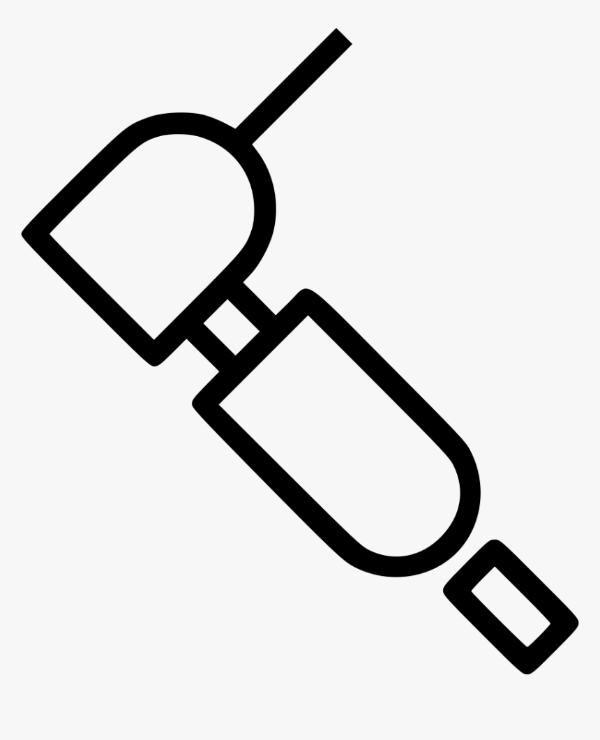 Transparent Dentist Clipart Black And White - Dental Tool Dental Equipment Logo, HD Png Download