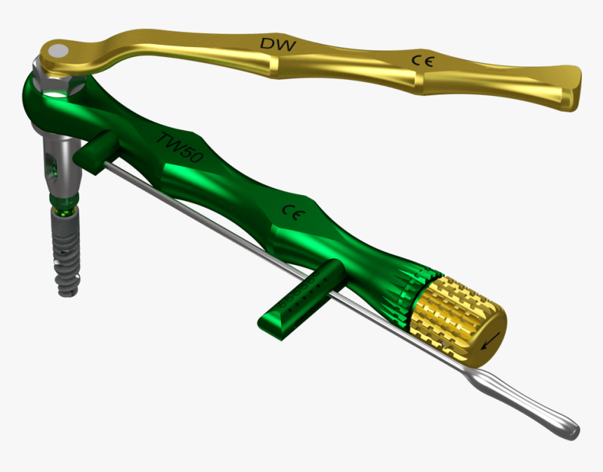 Implant Insertion, HD Png Download