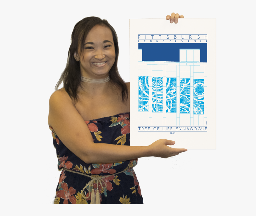 Tree Of Life Synagogue - Printing, HD Png Download