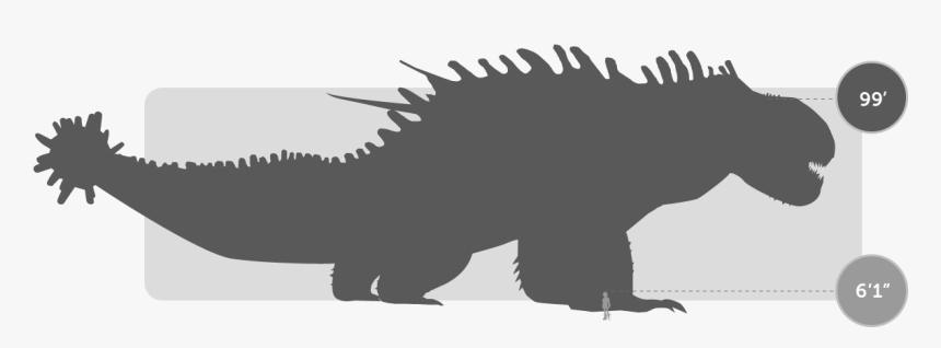 Flying Dinosaur Silhouette Cliparts - Size Chart Httyd, HD Png Download